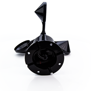 XDB1002-16 giá tốt Vỏ nhôm cảm biến tốc độ gió thời tiết cao chống ăn mòn và chống thấm nước - Product Image 5