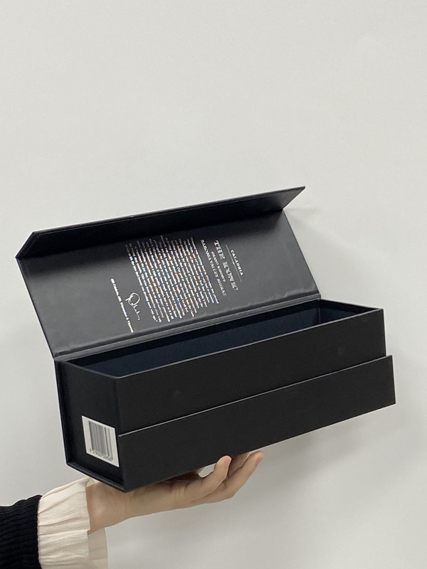 Custom Logo Luxury 30ml Perfume Bottle