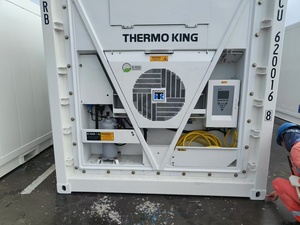 Bv chứng nhận 10F lạnh Container vận chuyển container 20ft container lạnh - Product Image 5