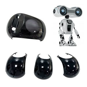 Nhà máy tùy chỉnh prototyping <span class=keywords><strong>3D</strong></span> in Ấn Độ chính xác cao CNC gia công <span class=keywords><strong>robot</strong></span> tự động kim loại các bộ phận nhựa chế tạo - Product Image 3