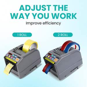 Оптовая продажа, автоматический диспенсер для тканевой ленты, 6-60 мм - Product Image 2