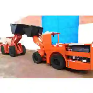 Yantai Tuoxing 0.5 Cbm Micro Scooptram Diesel 4wd Hot Sale With Ce Certificate Underground Mining Loader Scoop