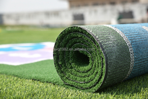 <span class=keywords><strong>Gazon</strong></span> <span class=keywords><strong>synthétique</strong></span> personnalisé pour école maternelle |   <span class=keywords><strong>Gazon</strong></span> artificiel de terrain de jeu sécurisé pour enfants - Product Image 6