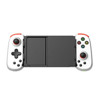 Nuevo Control de Juego Extensible D6DP para P4/P5/PC, Emulador Móvil para Android e iOS, Joysticks Inalámbricos para Streaming