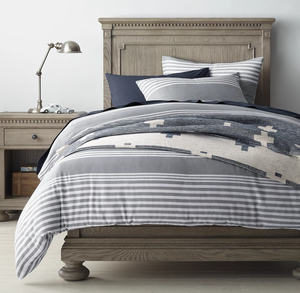 BH05 Vintage Farmhouse Style Solid Oak Wood <strong>Bed</strong> Twin <strong>Size</strong> Single <strong>Bed</strong> <strong>Children</strong> Kid Furniture Sturdy Environmental <strong>Bed</strong> for Bedroom - Product Image 5