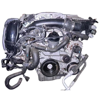 Moteurs Mercedes-Benz d'occasion 100% originaux 274 M274 274920 avec turbo pour Benz C300 2.0T