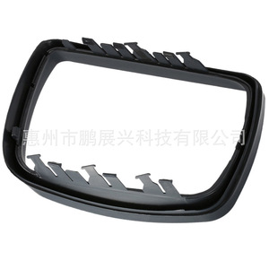 Coques de rétroviseurs en plastique pour Bmw X5 E53, ensemble complet pour modèle 98-06, cadre de rétroviseur latéral de porte - Product Image 3