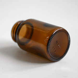 <span class=keywords><strong>75ml</strong></span>,100ml,120ml,150ml bocca larga in vetro ambra bottiglia di pillola bottiglia di vetro tablet bottiglia - Product Image 3