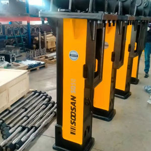 Disjoncteur hydraulique SOOSAN SQ50 en forme de boîte - Product Image 1