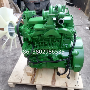 4045T Moteur complet Reman ESN: PE4045T346804 MDN: 4045TF1 - Product Image 1