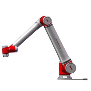 Bras de robot de soudage collaboratif en aluminium motorisé à 6 axes verticaux multi-articulations automatiques ONA avec alimentation 100-240VAC - Product Image 1