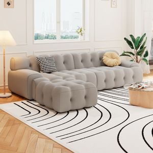 Sofás modernos de alta calidad, juego de sofás de burbujas Rochebobois, muebles para sala de estar - Product Image 3