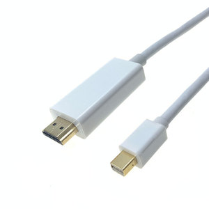 Oem ODM tùy chỉnh tốc độ cao Chứng Khoán Hot Bán 1.8m 3m 1080P Mini Cổng Hiển thị để <span class=keywords><strong>Hdmi</strong></span> Hdtv <span class=keywords><strong>Adapter</strong></span> cáp cho máy tính xách tay máy tính xách tay - Product Image 5