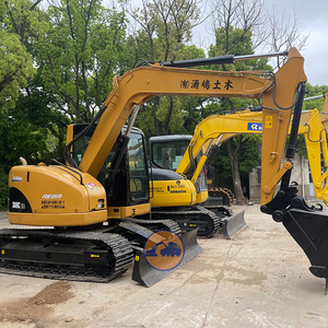 Mini-excavatrice d'occasion Caterpillar CAT 308C <span class=keywords><strong>308</strong></span> de 8 tonnes, pelle rétrocaveuse, machine de terrassement - Product Image 4