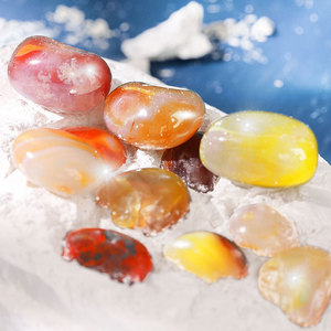 Gemstone Dig Kit <b>Large</b> Plastic Archaeology Toy For Kids 8 13 Years Educational Mineral Exploration <b>Gift</b> <b>Box</b> - Product Image 2