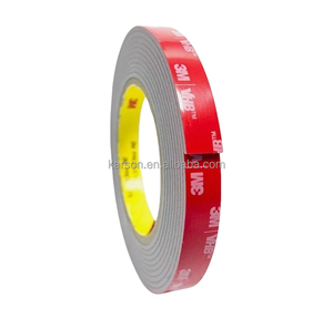 3 M 4991 VHB 3 미터/롤, 2.3mm 두께 양면 테이프 - Product Image 3