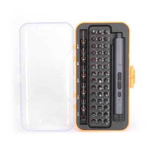 Mini tournevis électrique sans fil de haute qualité, léger, 3,6 V, ensemble de tournevis avec batterie 230 mAh, magnétique, charge rapide en 45 minutes, bricolage, 170 tr/min - Product Image 3
