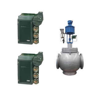Série 3600 3620J Électro-pneumatique avec électrovannes - Product Image 5