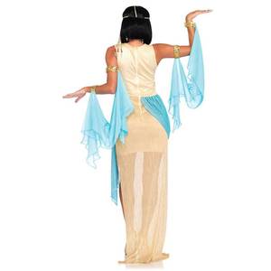 Disfraz de Diosa Griega Blanca para Mujer, Disfraz Sexy de Princesa Árabe, Disfraz Femenino Egipcio para Fiesta de Halloween - Product Image 6