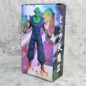 Figura de PVC de Piccolo, Guerrero Namekiano de DBZ, 35 cm, en Pose de Explosión de Energía, con Escultura Muscular Detallada para Coleccionistas de Anime - Product Image 2