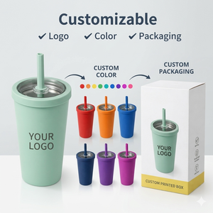<span class=keywords><strong>Mug</strong></span> à café <span class=keywords><strong>isotherme</strong></span> à double paroi coloré, personnalisable avec logo et emballage, <span class=keywords><strong>garde</strong></span> <span class=keywords><strong>au</strong></span> <span class=keywords><strong>chaud</strong></span> et <span class=keywords><strong>au</strong></span> froid, promotion, cadeau d'affaires - Product Image 2