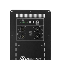 Précision Pro Audio D1-7.5K 2400W Carte Amplificateur Puissance Audio Subwoofer Module Amplificateur pour Haut-Parleur Actif