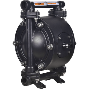GODO QBY3-15G High-Temperature Pneumatic AODD <b>Pump</b> 1/2 Inch Diaphragm for Industrial Use Sewage - Product Image 2
