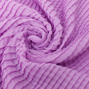 GLS068卸売工場カスタム女性ヒジャーブイスラム教徒スカーフボイルスカルト安い新しい中国TRコットンショールスカーフ - Product Image 4