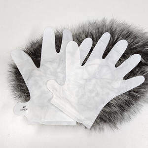 مكافحة الشيخوخة العلاج المغذي التغذية ترطيب الأظافر الكولاجين العضوية قناع اليد قفازات مانيكير - Product Image 3