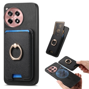 Funda trasera de carga inalámbrica para One Plus Nord CE4/<span class=keywords><strong>Ace</strong></span> 3V/12R, para Nothing Phone 2A Ring Holder card slots case - Product Image 4