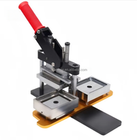 Vente directe d'usine, kit de fabrication d'aimants de réfrigérateur rectangulaires de la marque STRONG, 65*90 mm, avec coupeur, garantie 1 an, 220 V