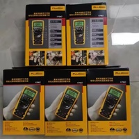 High Precision 179C True RMS Digital Multimeter CAT III 4-20mA Loop Test Temperature Tester Electrical Maintenance