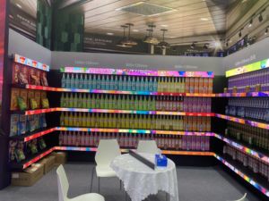 Supermercado <span class=keywords><strong>Farmacia</strong></span> Equipo de visión electrónica Etiqueta Estante Borde Panel Pantalla Hd Señalización digital Pantalla de <span class=keywords><strong>banner</strong></span> led - Product Image 5