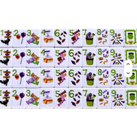 Jeu de tuiles de Mahjong gravées en acrylique, 160 pièces, thème Noël, Chien, Chinoiserie Américaine, Joyeux Noël, pour soirée de jeu en famille