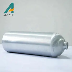 Factory Price CE Approved 11L 12l Aluminum Oxygene Cylinder Tank SCUBA Diving AIR Tank