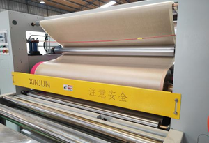 Automáticamente <span class=keywords><strong>PUR</strong></span> de pegamento caliente De Madera Muebles de panel <span class=keywords><strong>PUR</strong></span> de línea - Product Image 5