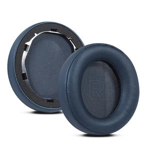 Almohadillas de repuesto <span class=keywords><strong>Q30</strong></span> para auriculares Anker <span class=keywords><strong>Soundcore</strong></span> <span class=keywords><strong>Life</strong></span> <span class=keywords><strong>Q30</strong></span>, auriculares de cuero proteico con cancelación de ruido, espuma suave de alta memoria - Product Image 2