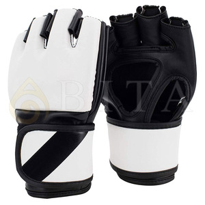Guantes de MMA Cómodos y Protectores con Soporte para Muñeca para Kickboxing, Artes Marciales, Entrenamiento, Guantes de MMA en Venta - Product Image 5