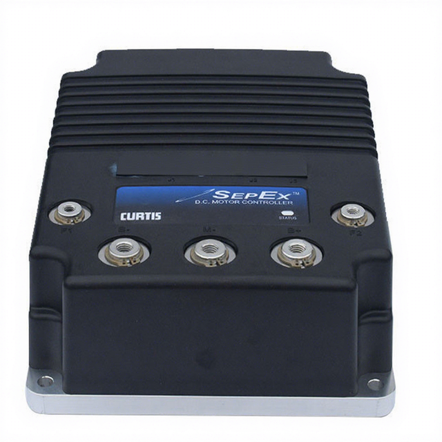 Curtis PMC SepEx 1244-5651 DC Motor Controller 36-48V 1244-5651(600A)