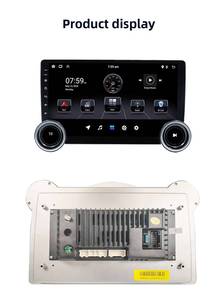 Estéreo Multimedia Universal para Auto con Pantalla de 10.1 Pulgadas, Doble Perilla, 1+16GB, Video, Carplay, WIFI, GPS y Navegación - Product Image 6