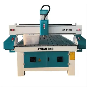 Roteador CNC para gravação e carpintaria 4*8 pés XY-W1325 pronto para envio