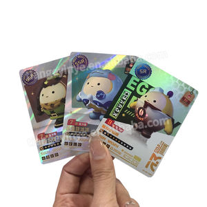 Collezione Personalizzata di Carte Magic TCG Poke Mon, Pacchetti Booster, Confezione in Lamina, Gioco di Carte Collezionabili Olografiche - Product Image 2