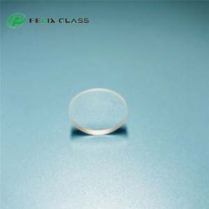 Vidrio de Material IR FELIX OEM, Longitud de Onda Infrarroja de 0.12~8um, Ventana Protectora Óptica con Recubrimiento Antirreflectante +/-0.1mm - Product Image 4