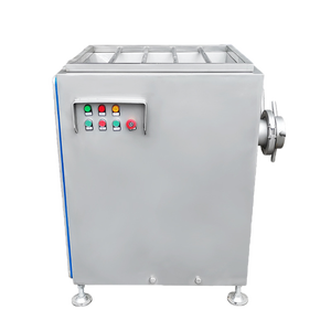 Gıda işleme tesisleri için et ve sebze değirmeni makinesi - Product Image 1