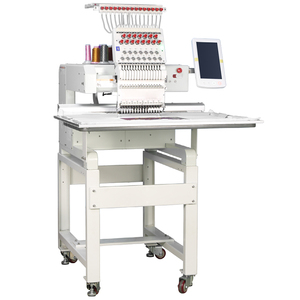 Meilleure machine à broder à 1 tête et 15 aiguilles, Baby Lock <span class=keywords><strong>Promaker</strong></span>, machine à broder pour chapeaux et t-shirts, prix au Pakistan - Product Image 6