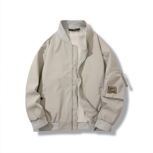 Chemise à manches longues pour homme DAN5871, chemise en pur coton, nouvelle chemise Oxford unie pour homme, chemise Paul brodée pour affaires - Product Image 3