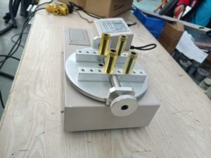 OTS Einfache Installation des Stromzählers Universal-Kalibrierung skit für automatische Flaschen drehmoment tester mit Drucker-Flaschenverschluss-Drehmoment-Teste - Product Image 3