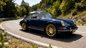 168 Ruedas Forjadas Personalizadas de 2 Piezas, 5x120 mm, 5x114.3 mm, con Borde Recubierto de Carbono, para 296 <span class=keywords><strong>GTB</strong></span>, <span class=keywords><strong>488</strong></span> <span class=keywords><strong>GTB</strong></span>, F430, Purosangue, <span class=keywords><strong>Porsche</strong></span> - Product Image 6