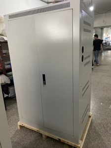 Serie SBW 200 Kva 150KW 150KVA 100K 100KV Estabilizador 380V Regulador de voltaje automático trifásico <span class=keywords><strong>Avr</strong></span> 125 KVA - Product Image 5