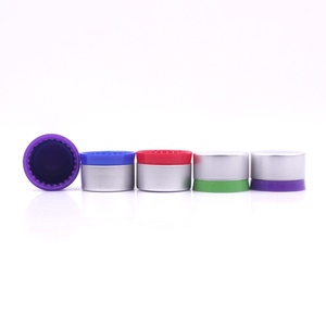 Cápsulas de rosca continua para botella de pet, PCO 1881, 28mm, para bebidas carbonatadas - Product Image 5